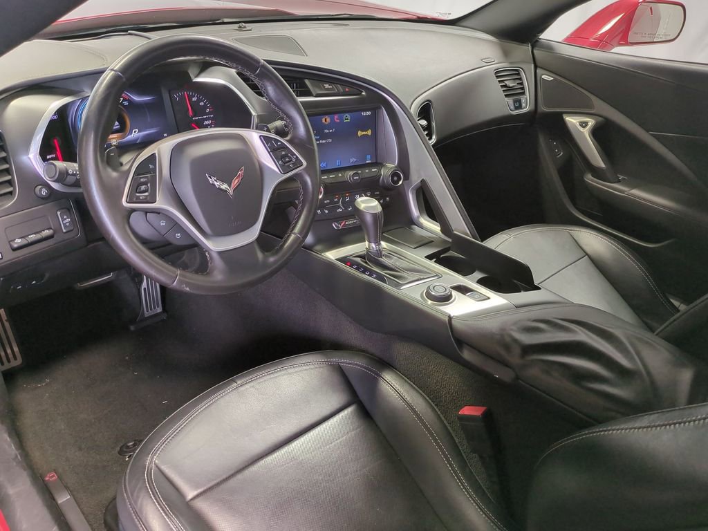 2014 Chevrolet Corvette Stingray 12