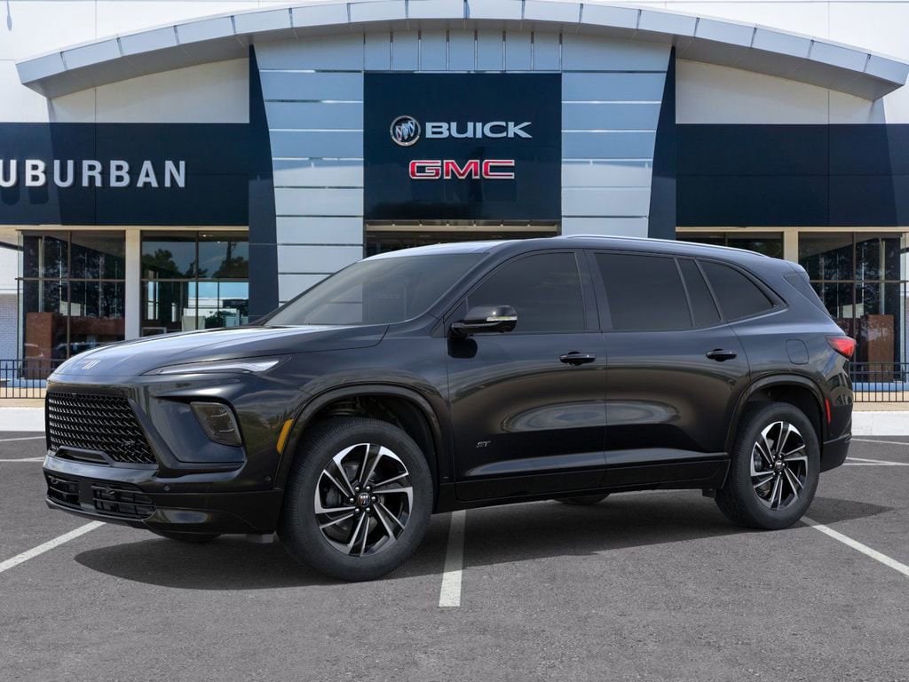 Thumbnail: 2026 Buick Enclave - 2