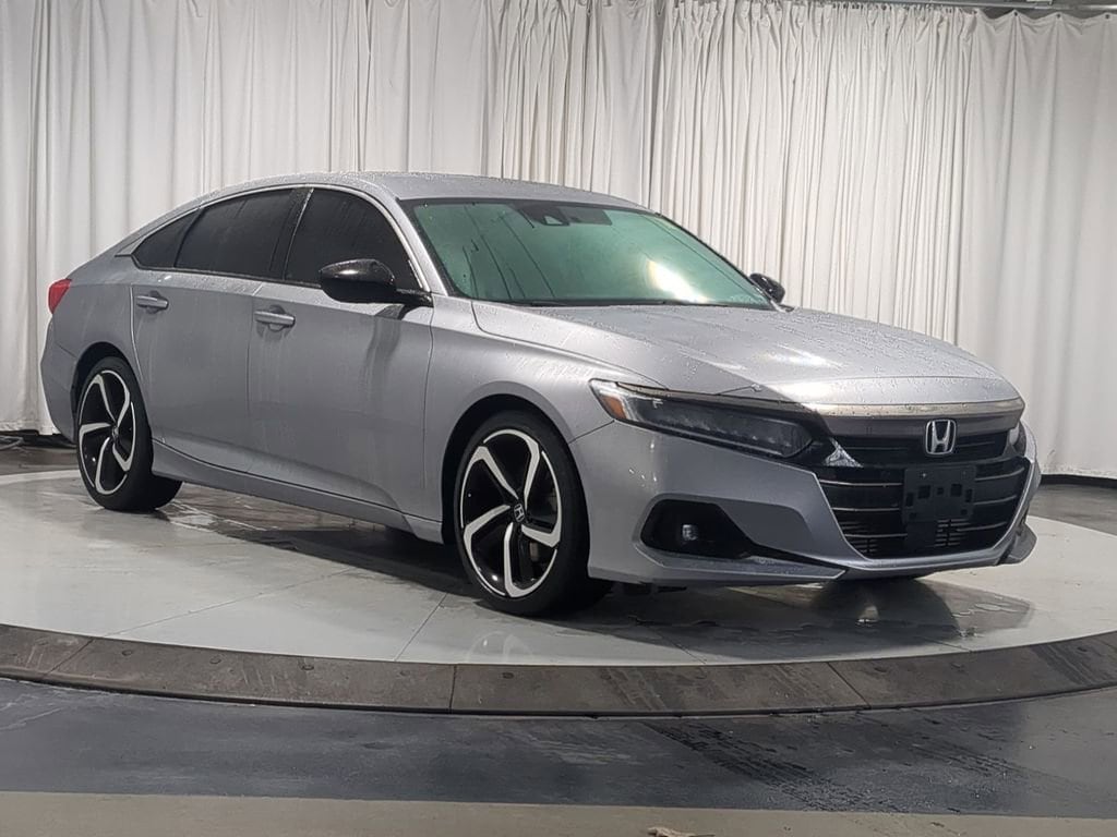 Thumbnail: 2021 Honda Accord - 16