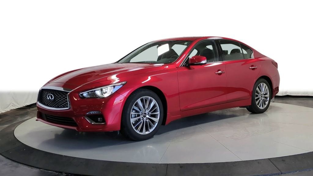 Thumbnail: 2023 INFINITI Q50 - 5
