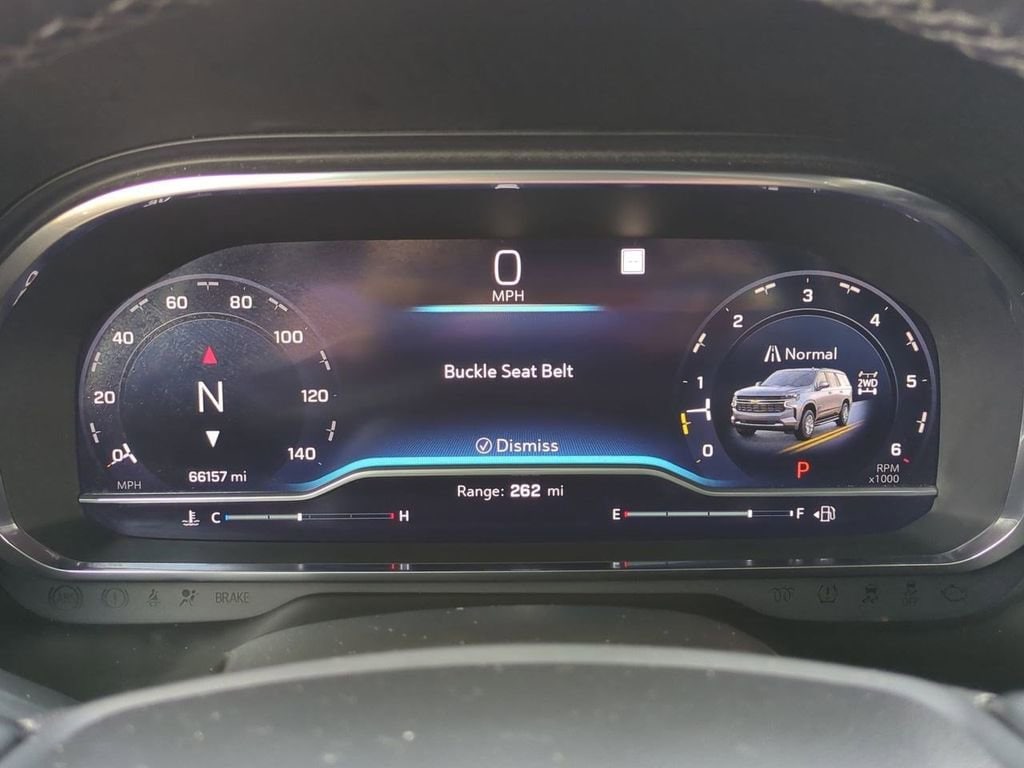 Thumbnail: 2022 Chevrolet Suburban - 39