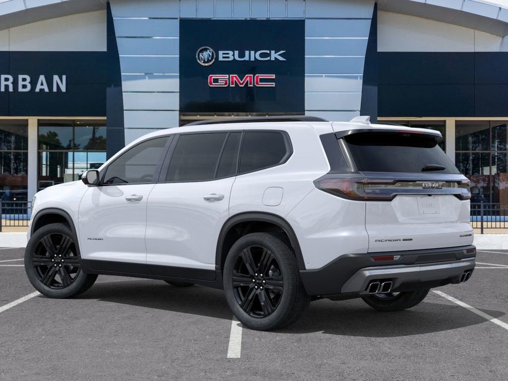 Thumbnail: 2026 GMC Acadia - 3