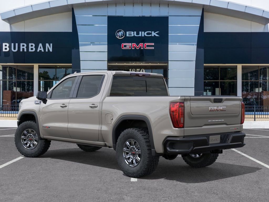 Thumbnail: 2026 GMC Sierra 1500 - 3