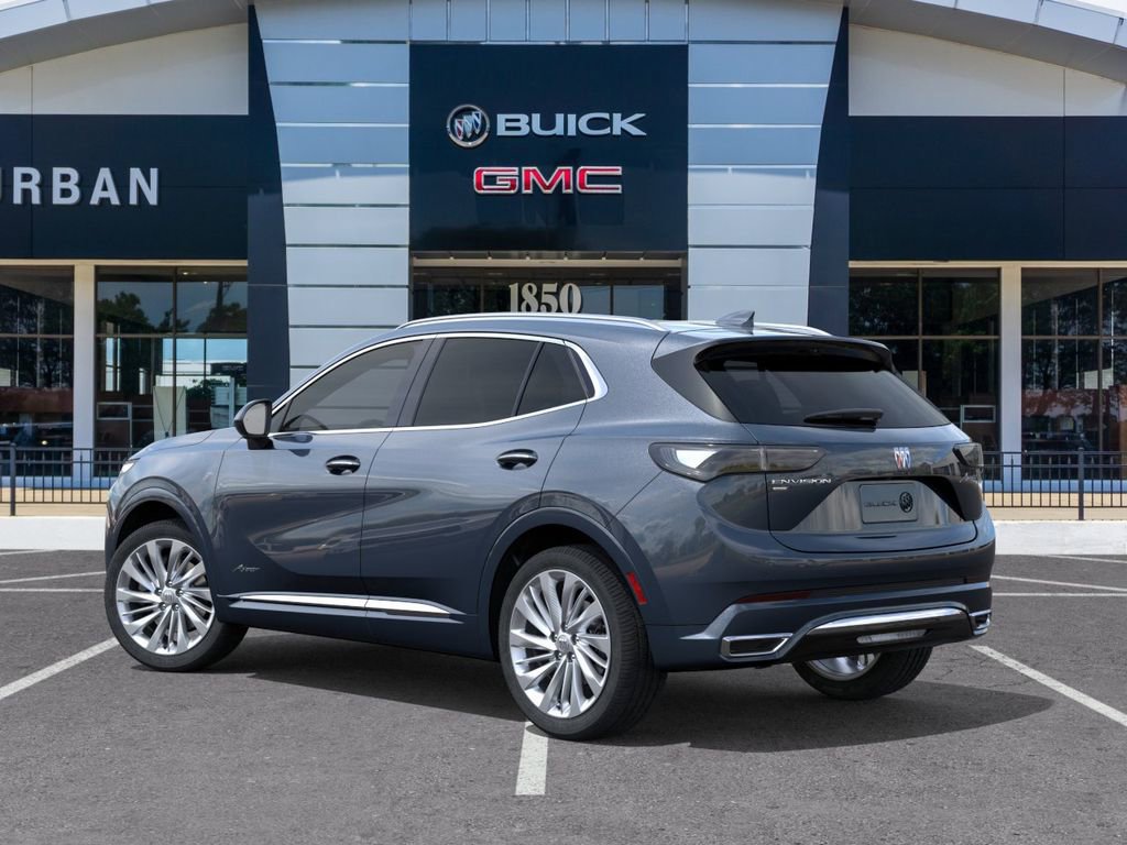 Thumbnail: 2026 Buick Envision - 3