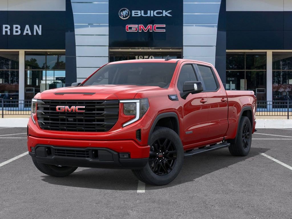 Thumbnail: 2025 GMC Sierra 1500 - 6