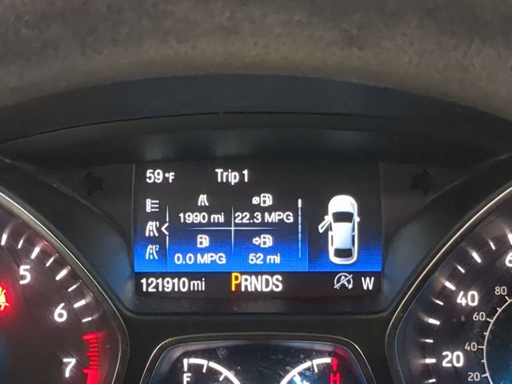 Thumbnail: 2018 Ford Escape - 34