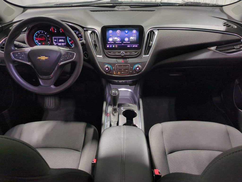 Thumbnail: 2019 Chevrolet Malibu - 18