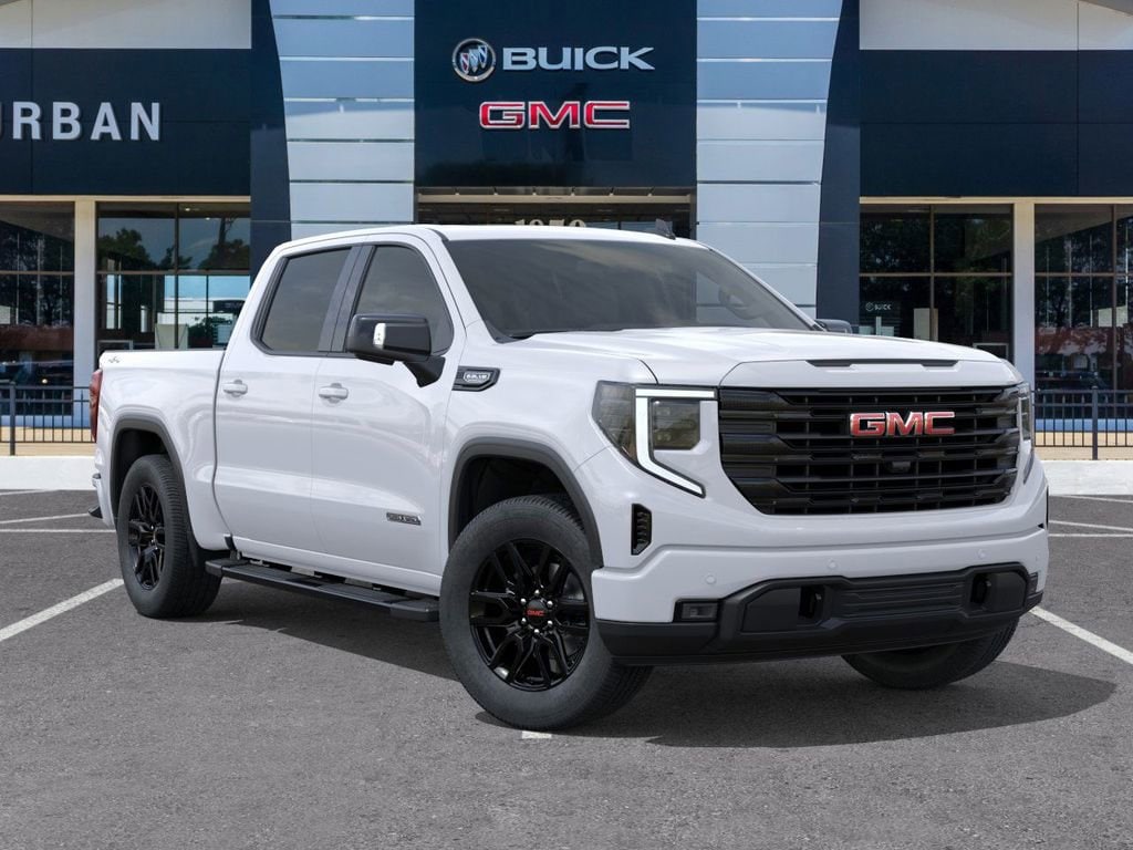 Thumbnail: 2026 GMC Sierra 1500 - 7