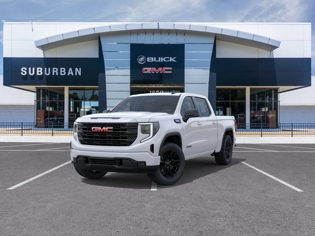2026 GMC Sierra 1500 Elevation - Photo 1