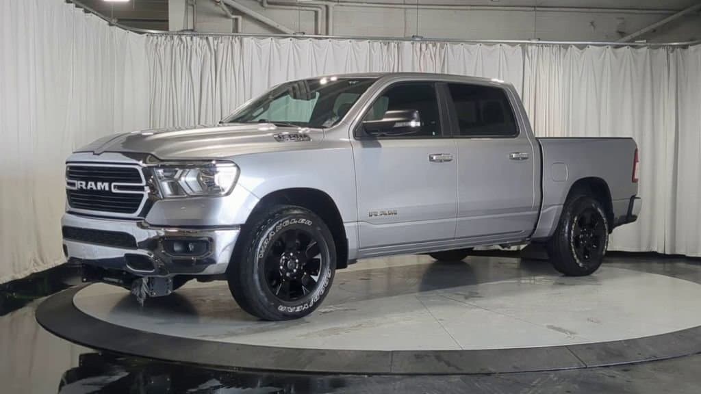 Thumbnail: 2019 RAM 1500 - 4