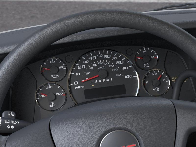 Thumbnail: 2025 GMC Savana - 18