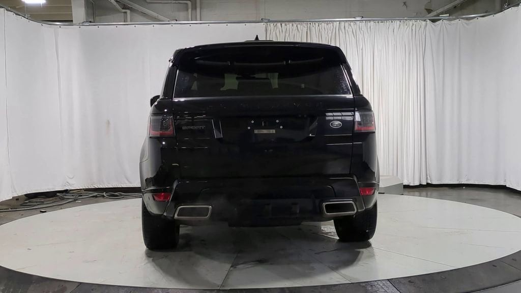Thumbnail: 2019 Land Rover Range Rover Sport - 8