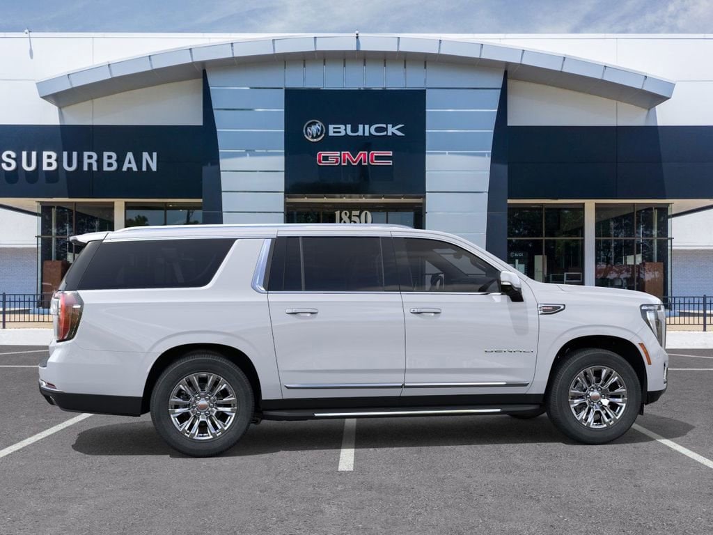 Thumbnail: 2026 GMC Yukon XL - 5