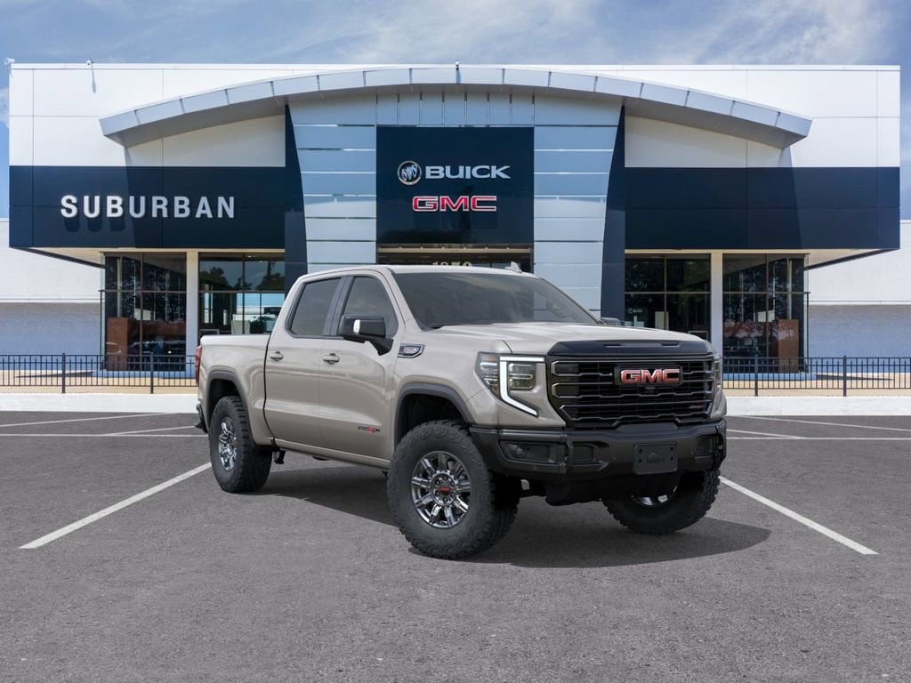 Thumbnail: 2026 GMC Sierra 1500 - 8