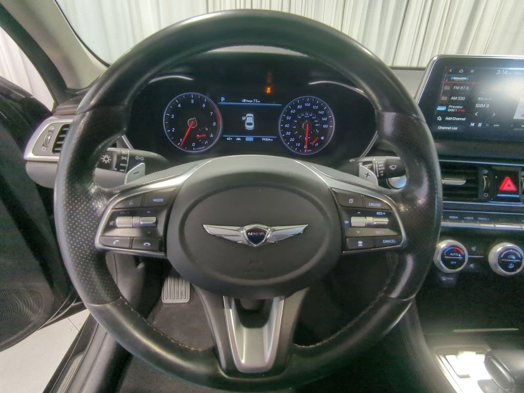 Thumbnail: 2019 Genesis G70 - 28