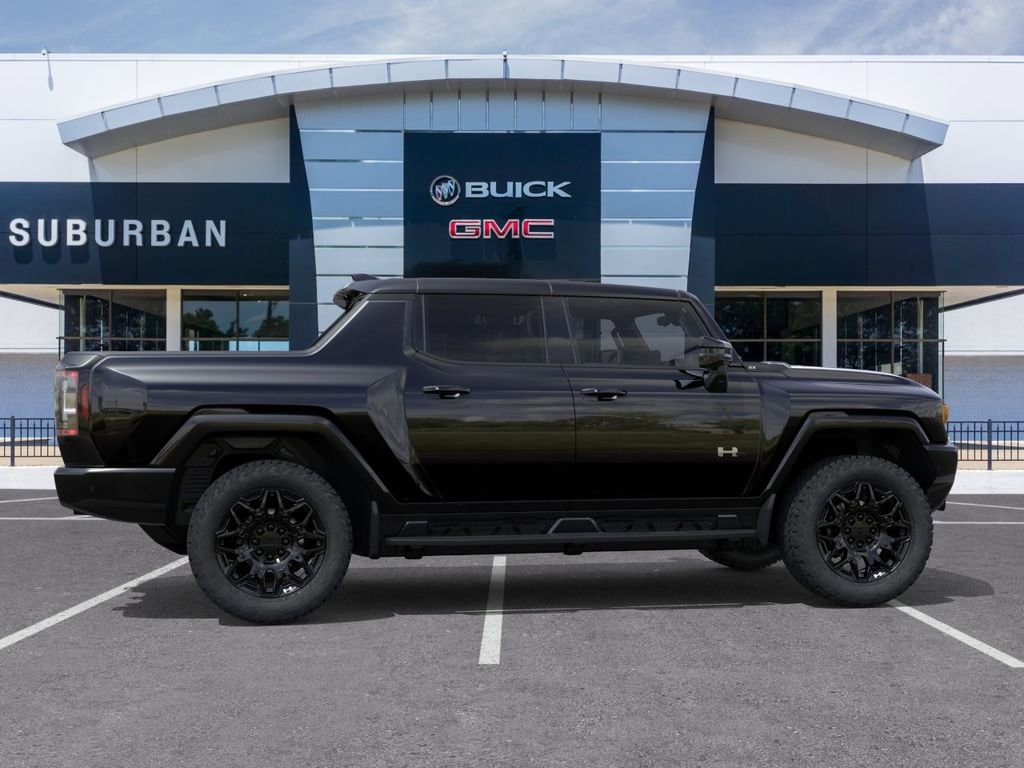 Thumbnail: 2026 GMC Hummer EV - 5