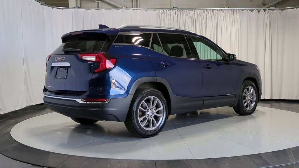 Thumbnail: 2022 GMC Terrain - 10