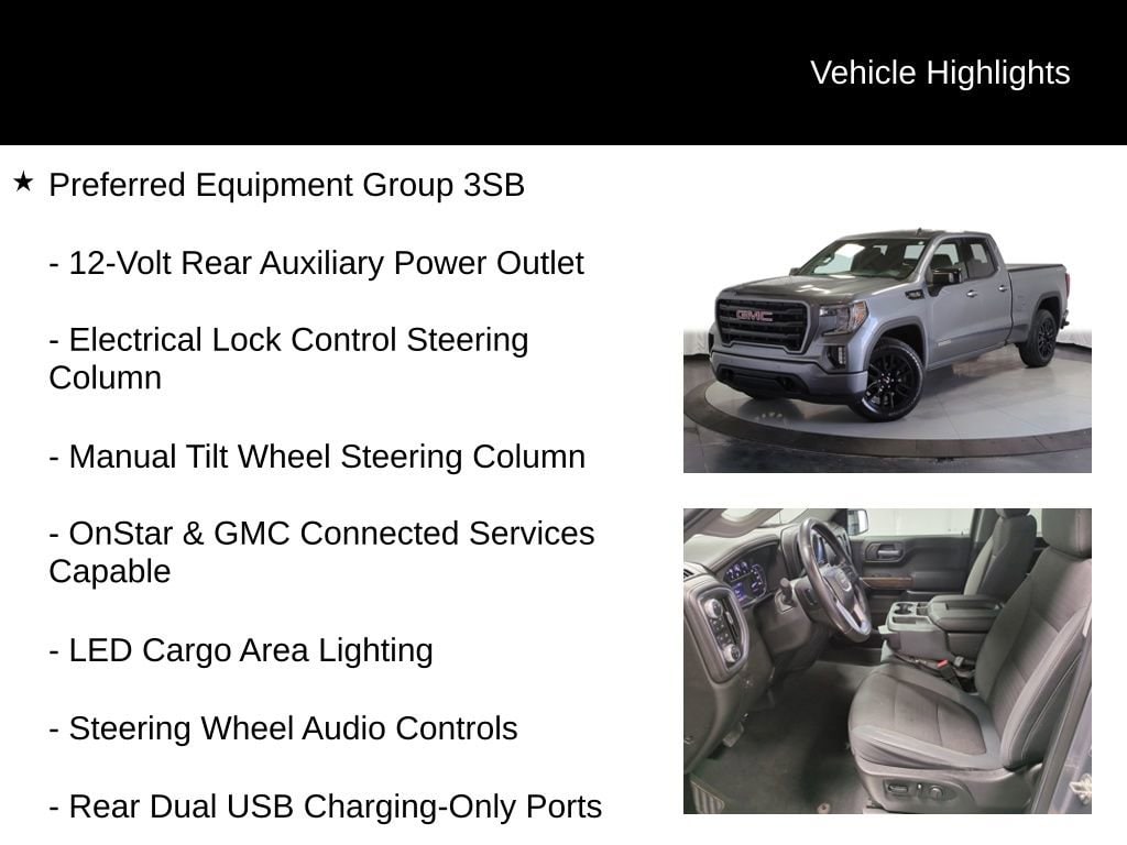Thumbnail: 2019 GMC Sierra 1500 - 19