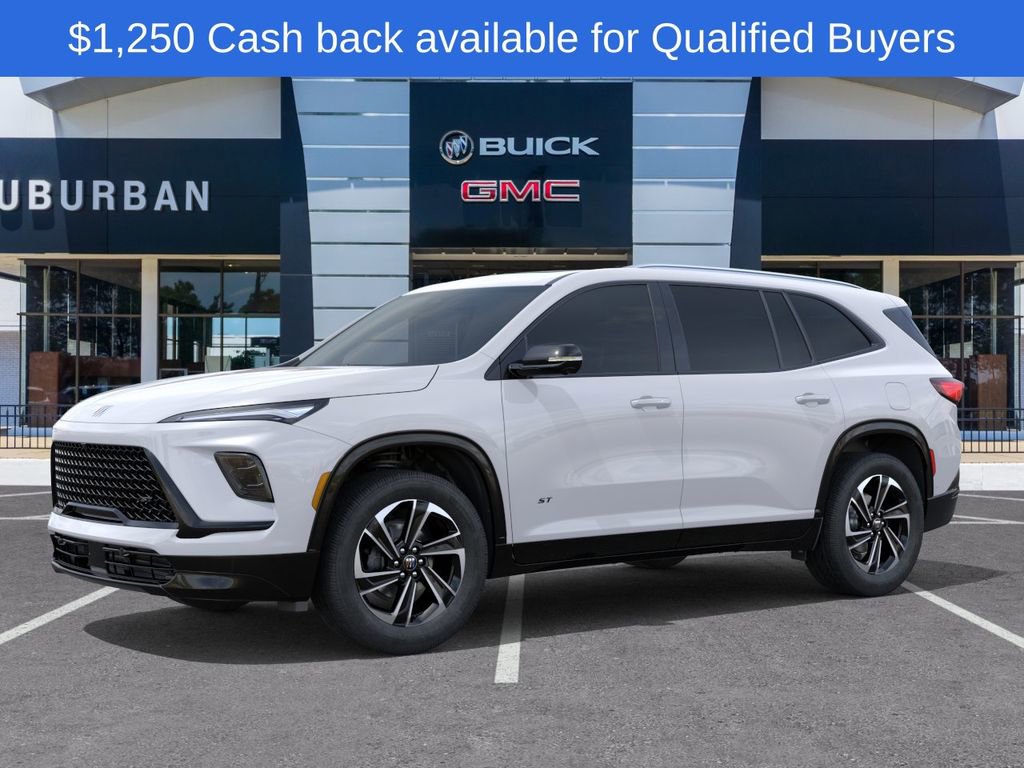 Thumbnail: 2026 Buick Enclave - 2