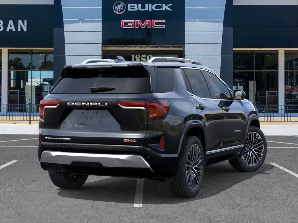 Thumbnail: 2026 GMC Terrain - 4