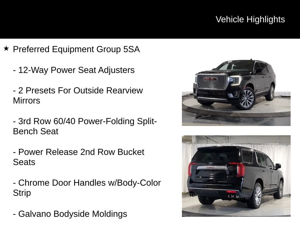 Thumbnail: 2024 GMC Yukon - 7