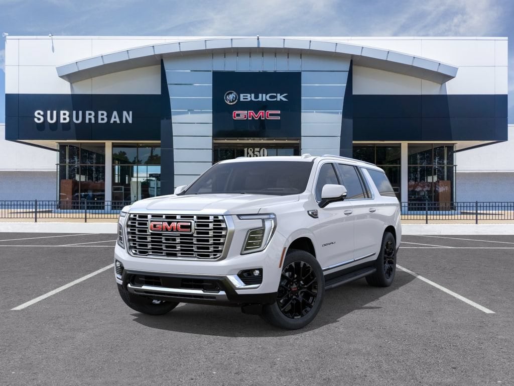 Thumbnail: 2026 GMC Yukon XL - 1