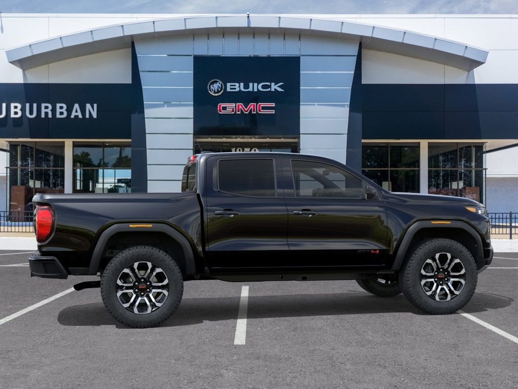 Thumbnail: 2026 GMC Canyon - 5