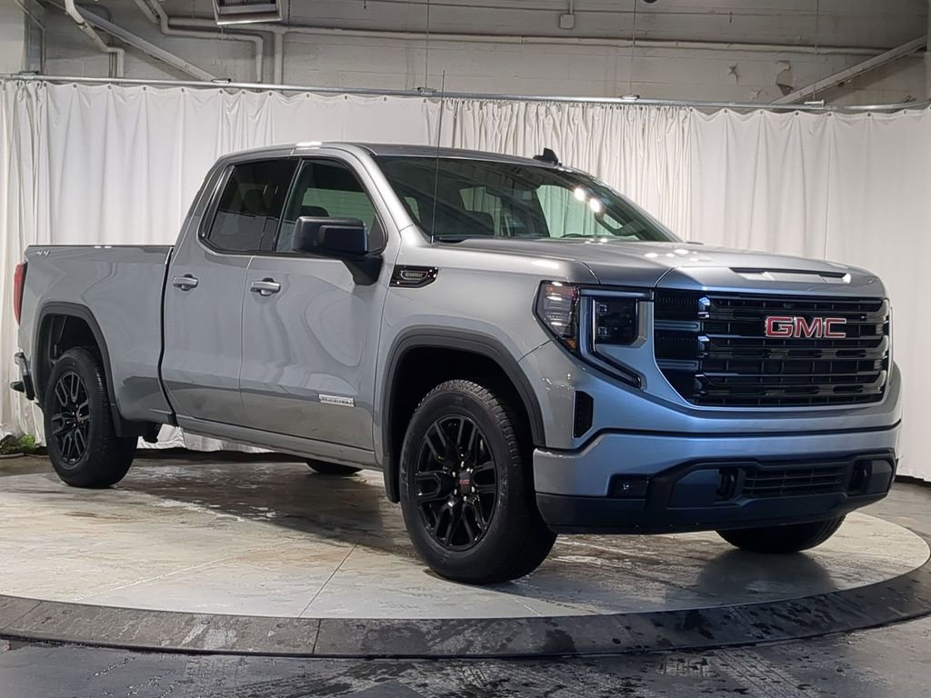 Thumbnail: 2025 GMC Sierra 1500 - 16