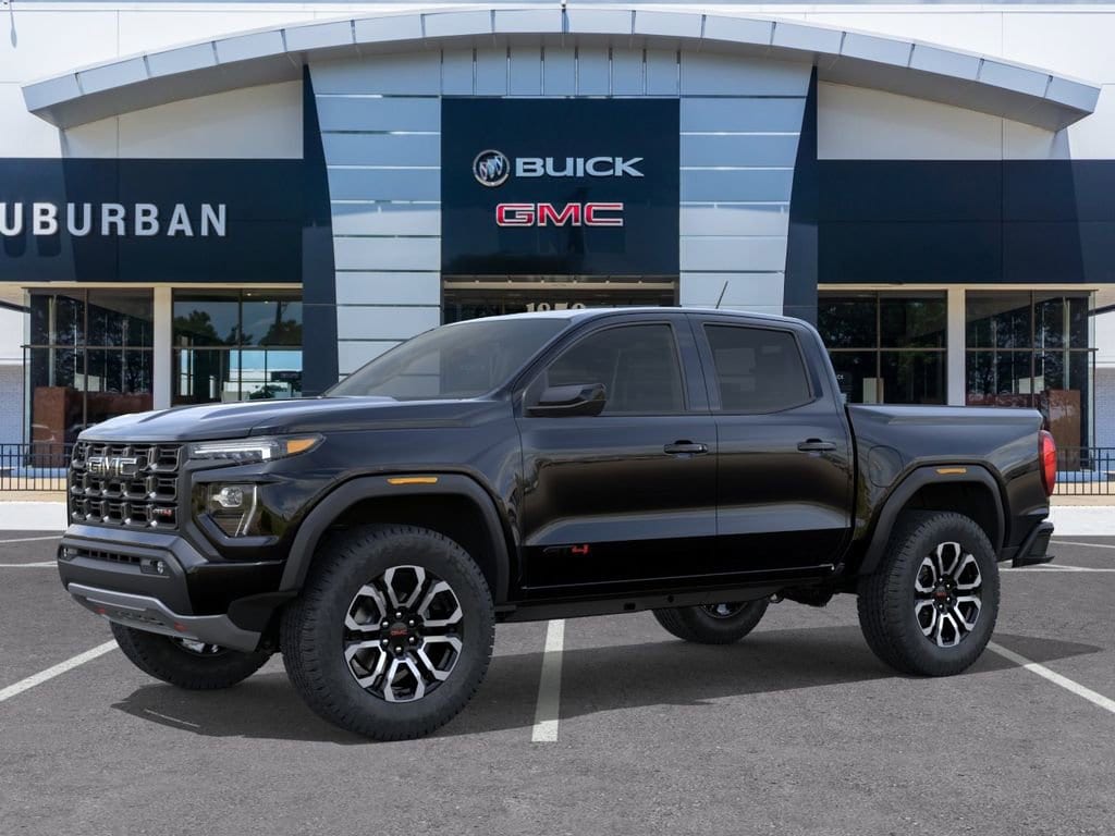 Thumbnail: 2026 GMC Canyon - 2