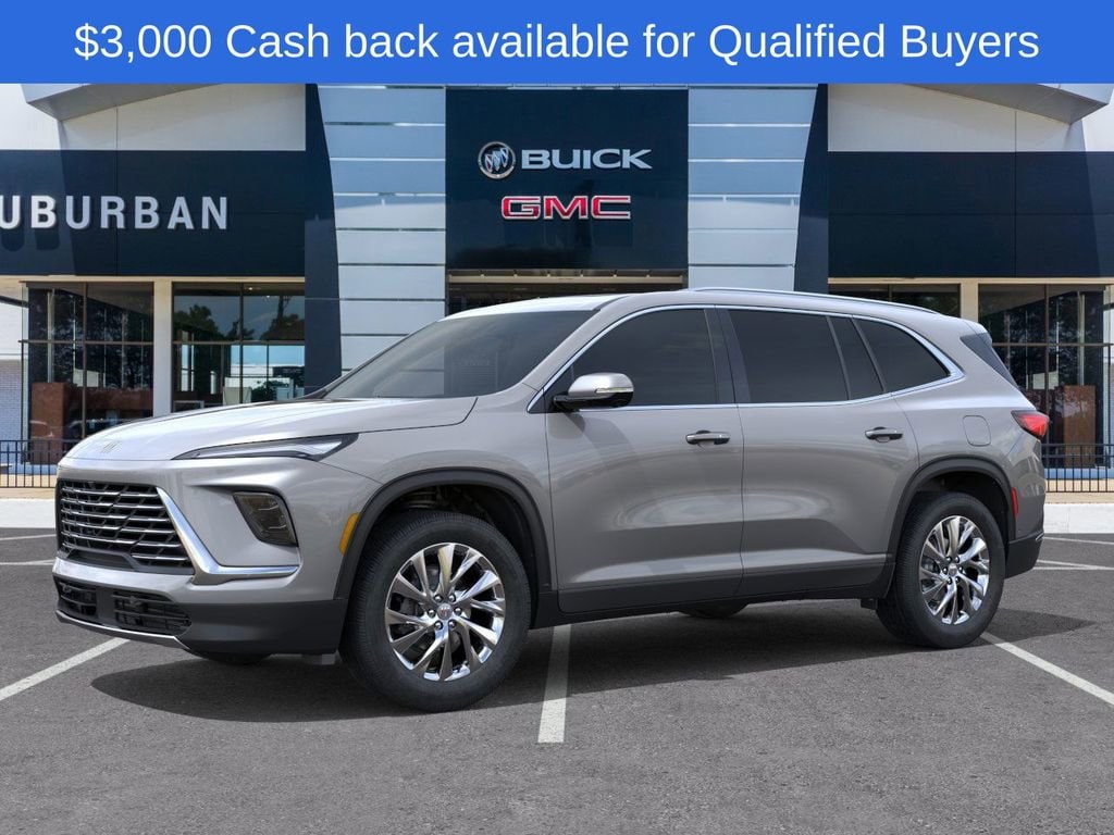 Thumbnail: 2026 Buick Enclave - 2