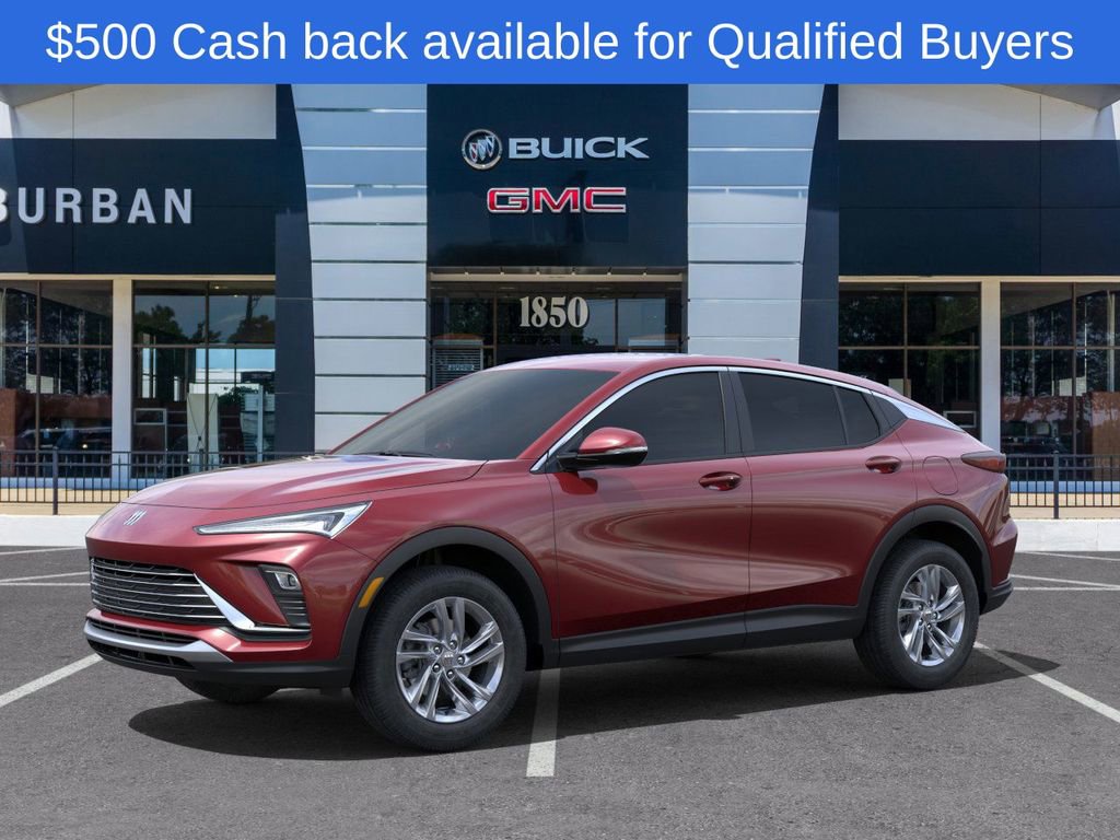 Thumbnail: 2025 Buick Envista - 2