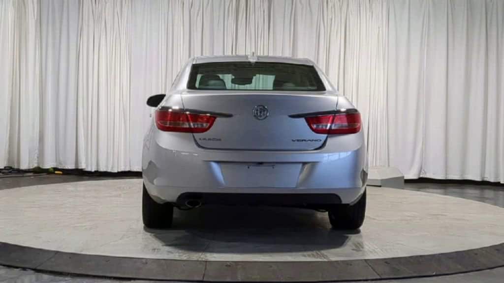Thumbnail: 2016 Buick Verano - 8