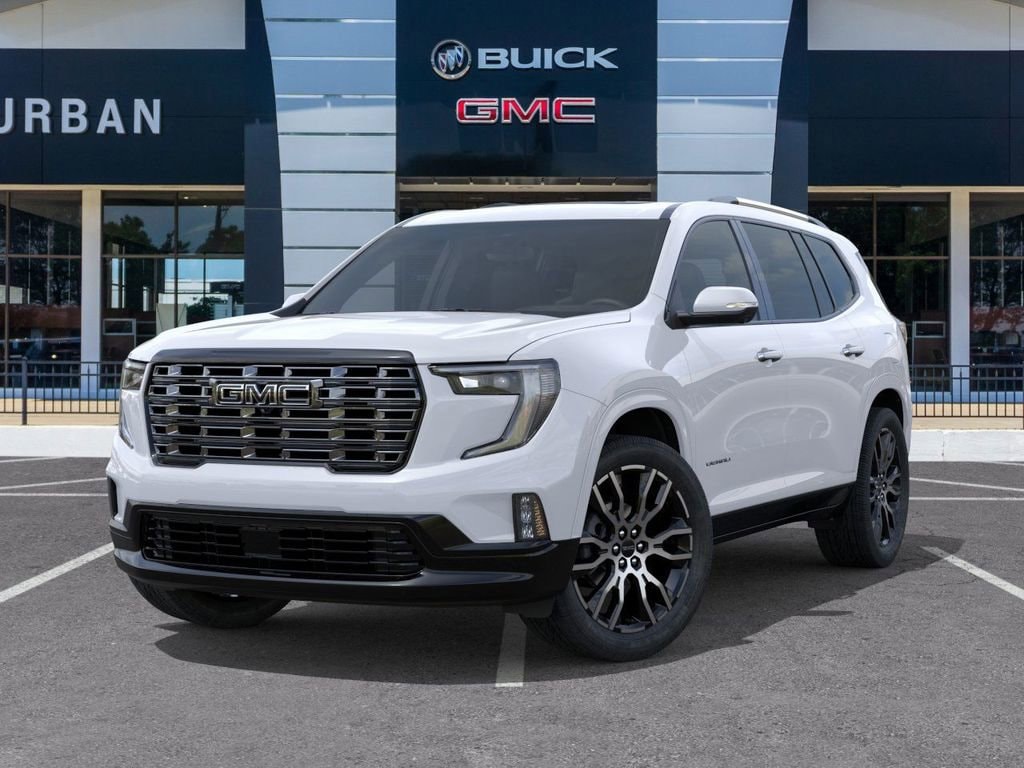 Thumbnail: 2026 GMC Acadia - 6