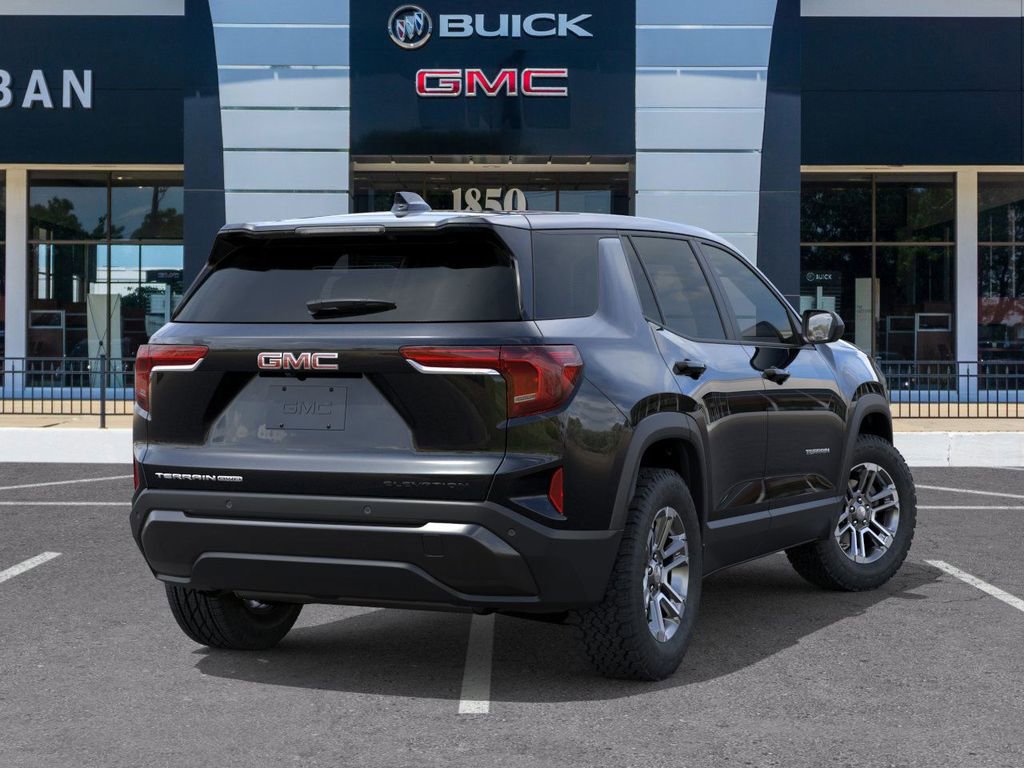 2026 Gmc Terrain Elevation photo 4