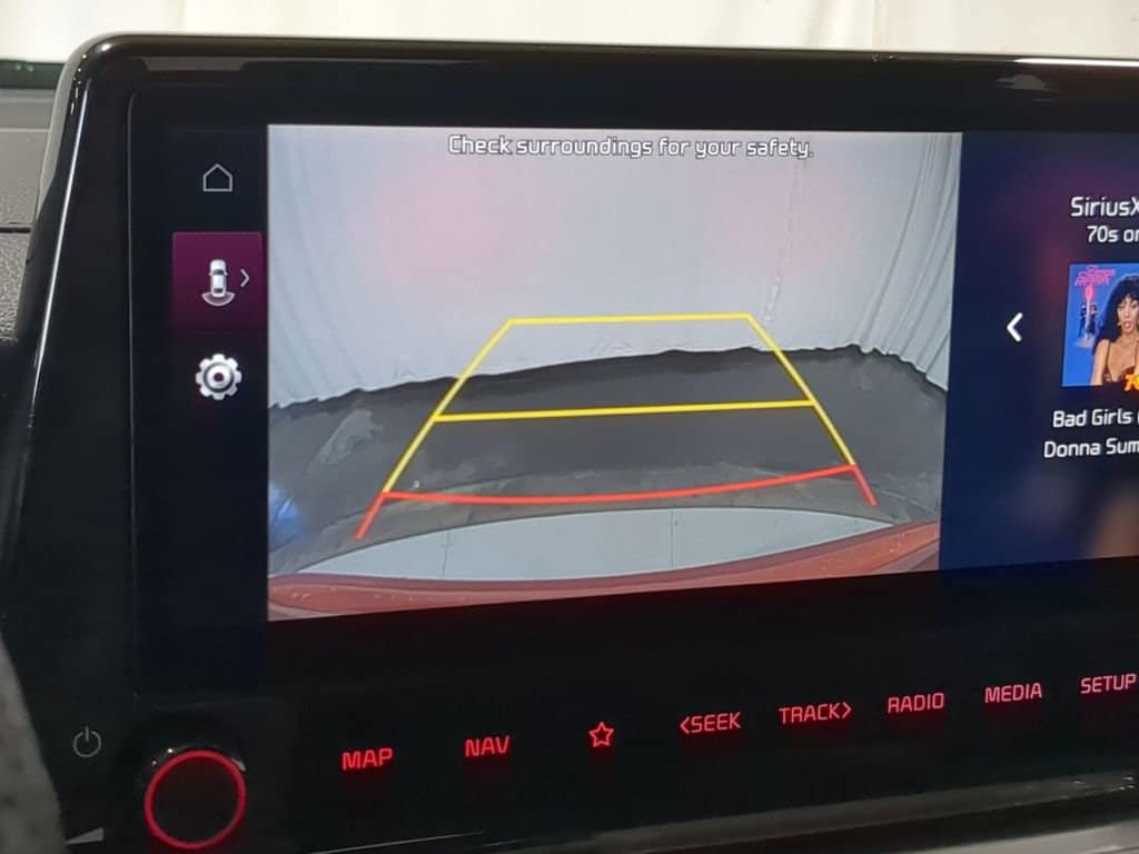 Thumbnail: 2023 Kia Forte - 33