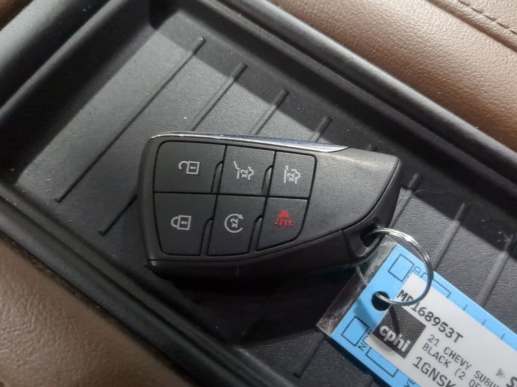 Thumbnail: 2021 Chevrolet Suburban - 51