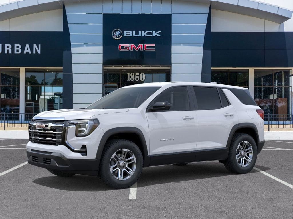 2026 GMC Terrain  2