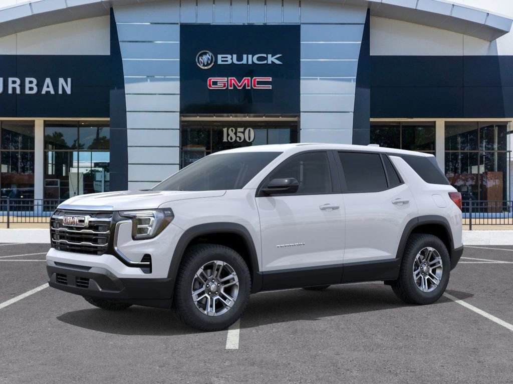 2026 Gmc Terrain Elevation photo 2