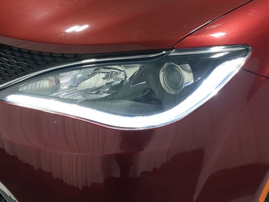 Thumbnail: 2017 Chrysler Pacifica - 22