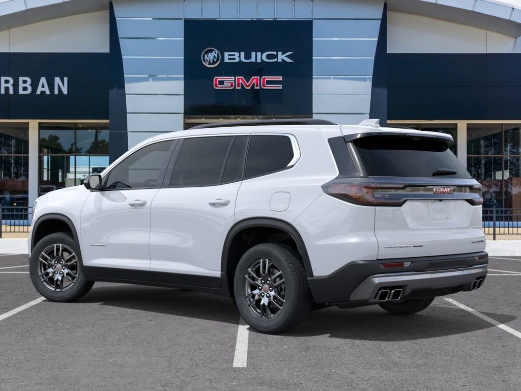 Thumbnail: 2026 GMC Acadia - 3