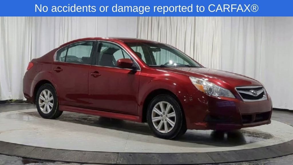 Thumbnail: 2012 Subaru Legacy - 2