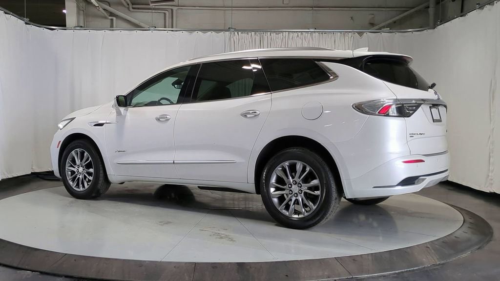 Thumbnail: 2022 Buick Enclave - 6