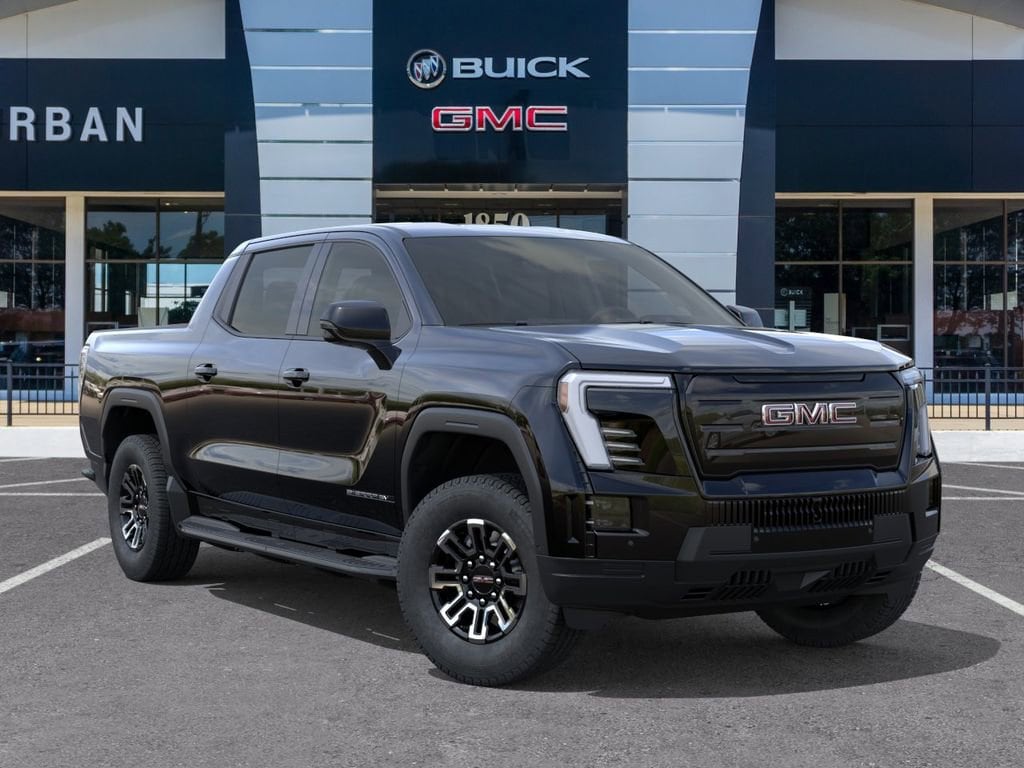 Thumbnail: 2026 GMC Sierra EV - 7