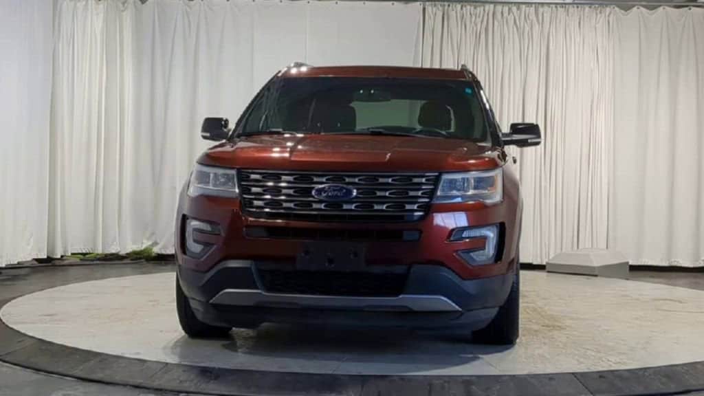 Thumbnail: 2016 Ford Explorer - 3