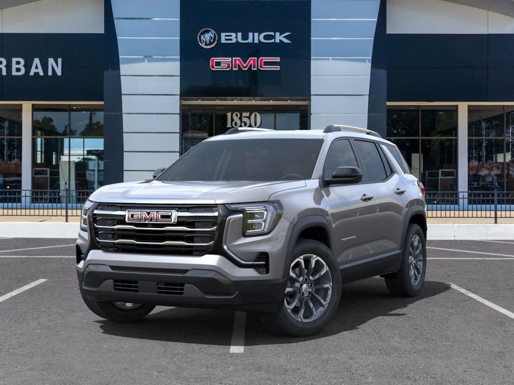 Thumbnail: 2026 GMC Terrain - 6