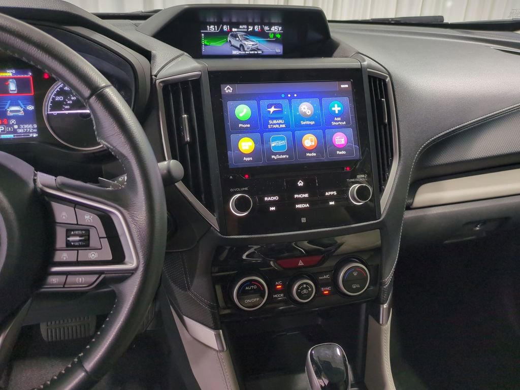 Thumbnail: 2022 Subaru Forester - 33