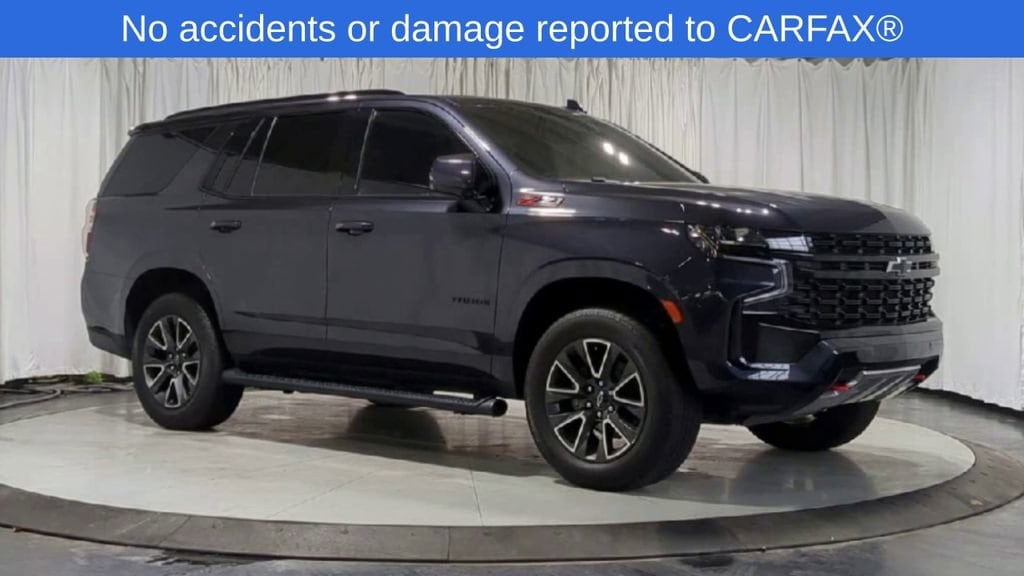 Thumbnail: 2023 Chevrolet Tahoe - 2