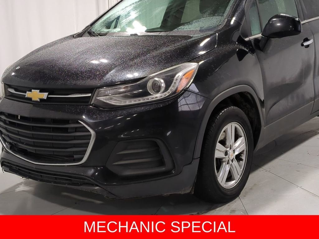 Thumbnail: 2018 Chevrolet Trax - 11