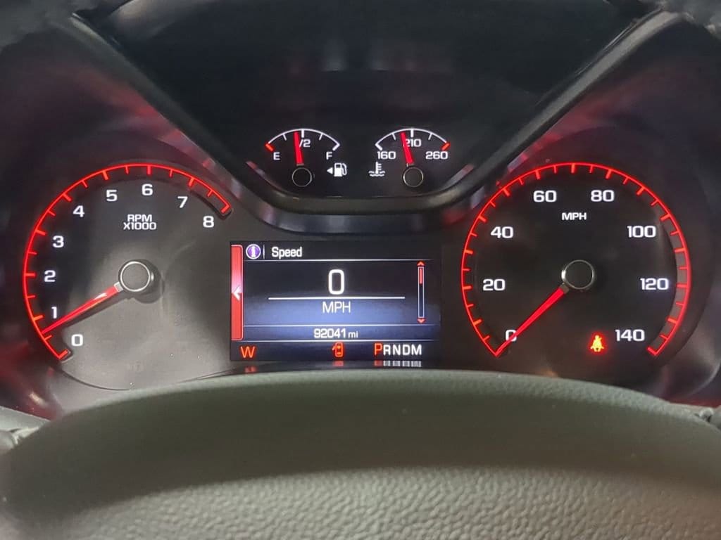 Thumbnail: 2016 GMC Canyon - 44