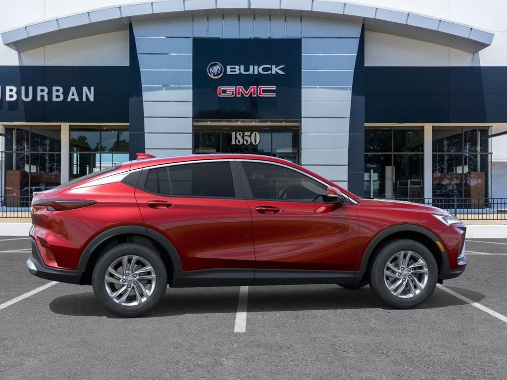 Thumbnail: 2026 Buick Envista - 5